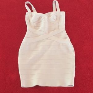 NWOT Bandage Style dress